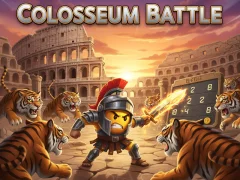 Juego Colosseum Battle en línea