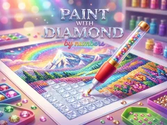 Juego Paint with Diamond en línea