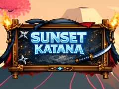 Juego Sunset Katana en línea
