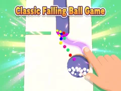 Juego Classic Falling Ball Game en línea