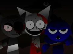 Juego Sprunki Phase 5 Definitive The Truth en línea