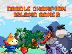 Juego Doodle Champion Island en línea