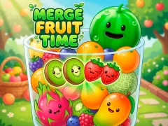 Juego Merge Fruit Time en línea
