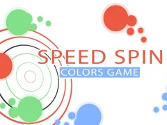 Juego Speed Spin Colors Game en línea