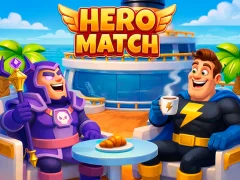 Juego Hero Match en línea