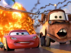 Juego Cars Cartoon Coloring en línea