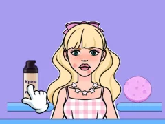 Juego Sweet Paper Doll: Dress Up DIY en línea