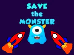 Juego Save the Monster en línea