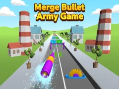 Juego Merge Bullet Army Game en línea
