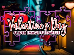 Juego Valentine's Day Slider Image Scramble en línea