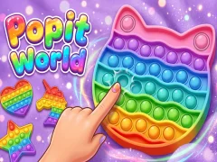 Juego Popit World en línea