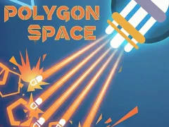 Juego Polygon Space en línea