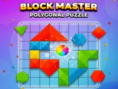 Juego Block Master: Polygonal Puzzle en línea