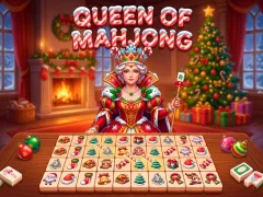 Juego Queen of Mahjong en línea