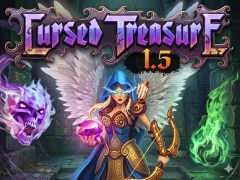 Juego Cursed Treasure 1 en línea