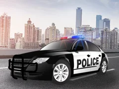 Juego Police Car Drive en línea