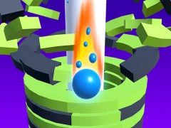 Juego Ball Fall 3D en línea