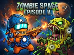 Juego Zombie Space Episode II en línea