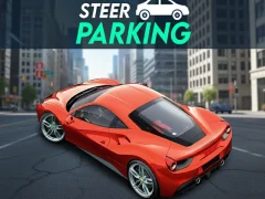 Juego Steer Parking en línea