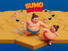 Juego Sumo Smash! en línea