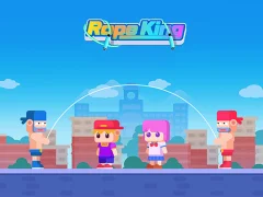Juego Rope King en línea