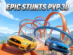 Juego Epic Stunts PvP 3D en línea