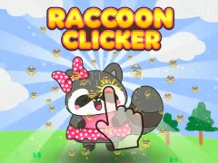 Juego Raccoon Clicker en línea