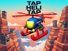 Juego Tap Heli Tap en línea