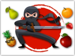 Juego Fruit Ninja en línea