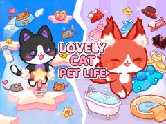 Juego Lovely Cat Pet Life en línea
