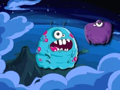 Juego Monster Run en línea