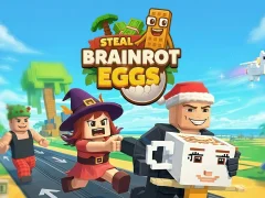 Juego Steal Brainrot Eggs en línea