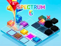 Juego Spectrum 6 en línea