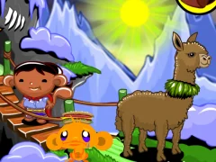 Juego Monkey Go Happy 972 en línea