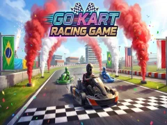 Juego Go Kart Racing Game en línea