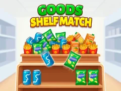 Juego Goods shelves en línea