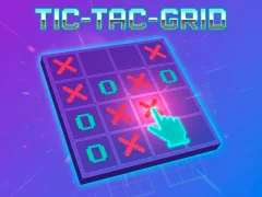 Juego Tic-Tac-Grid en línea