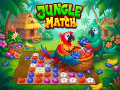 Juego Jungle Match en línea