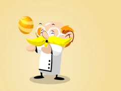 Juego Professor Bubble en línea
