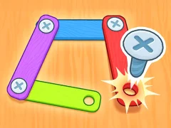 Juego Screw Puzzle Master en línea