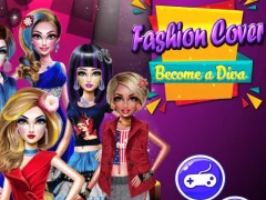 Juego Fashion Cover Diva en línea