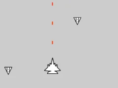 Juego Minimalist Air Battle en línea