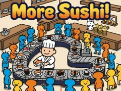 Juego More Sushi! en línea