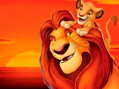 Juego Lion King Match3 en línea
