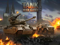 Juego Tank War Game en línea