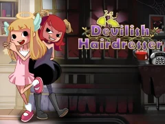 Juego Devilish Hairdresser en línea