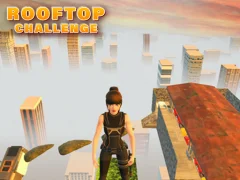 Juego Rooftop Challenge en línea