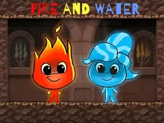 Juego Fire & Water en línea