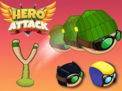 Juego Hero Attack en línea