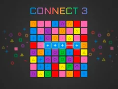 Juego Connect 3 en línea